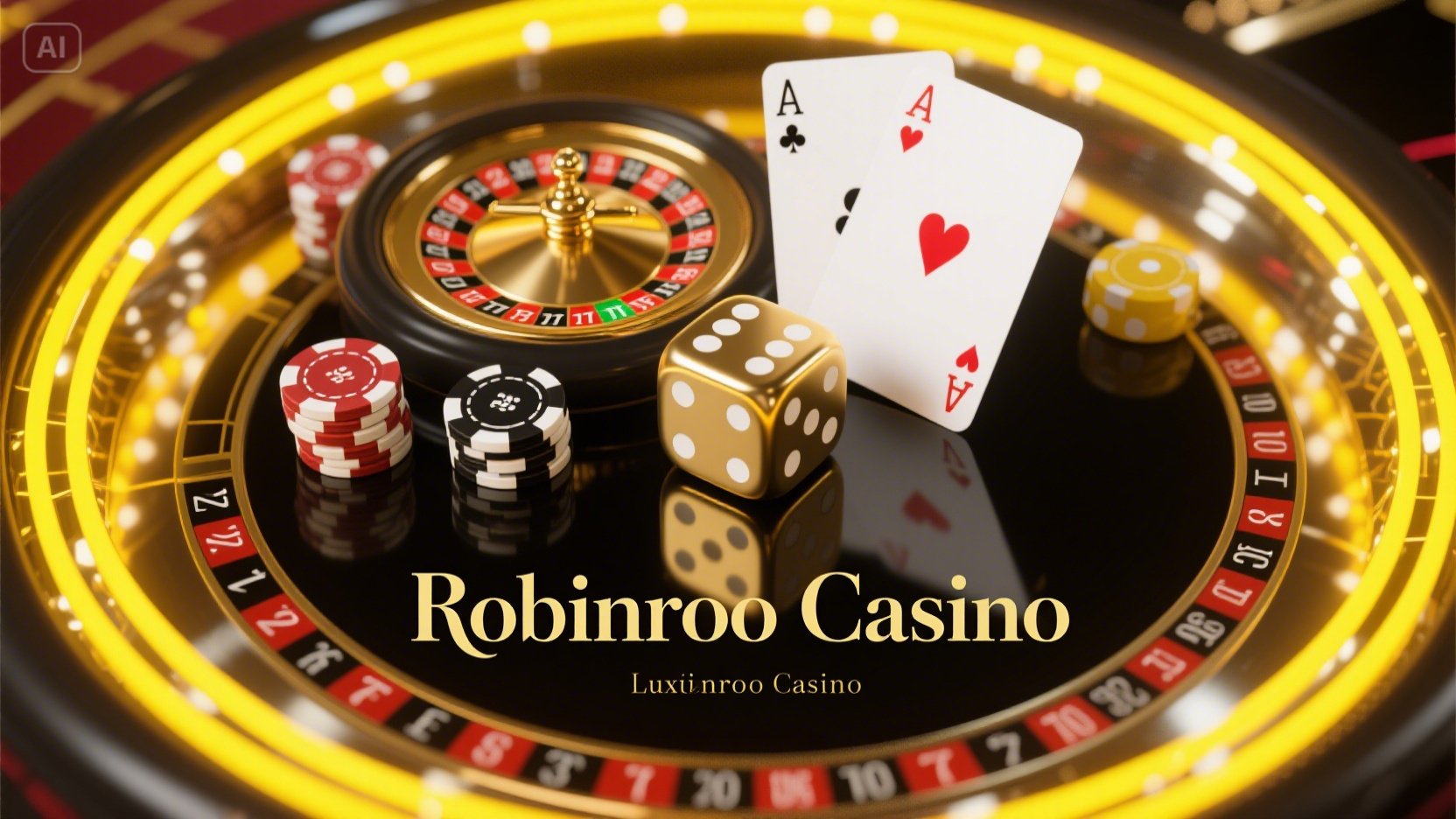 Robinroo Casino پاکستان